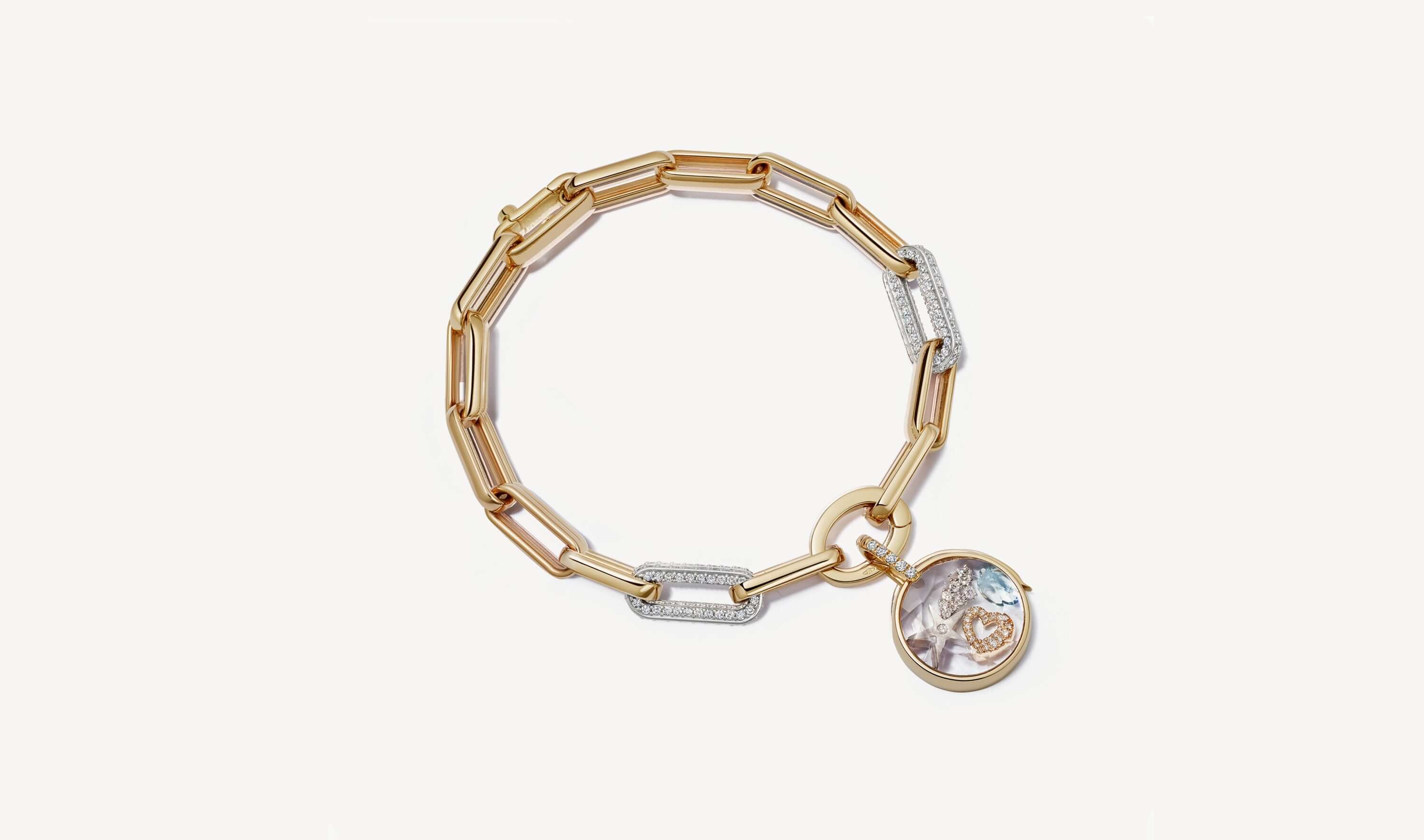 Shop Heirloom Bracelets | Loquet London