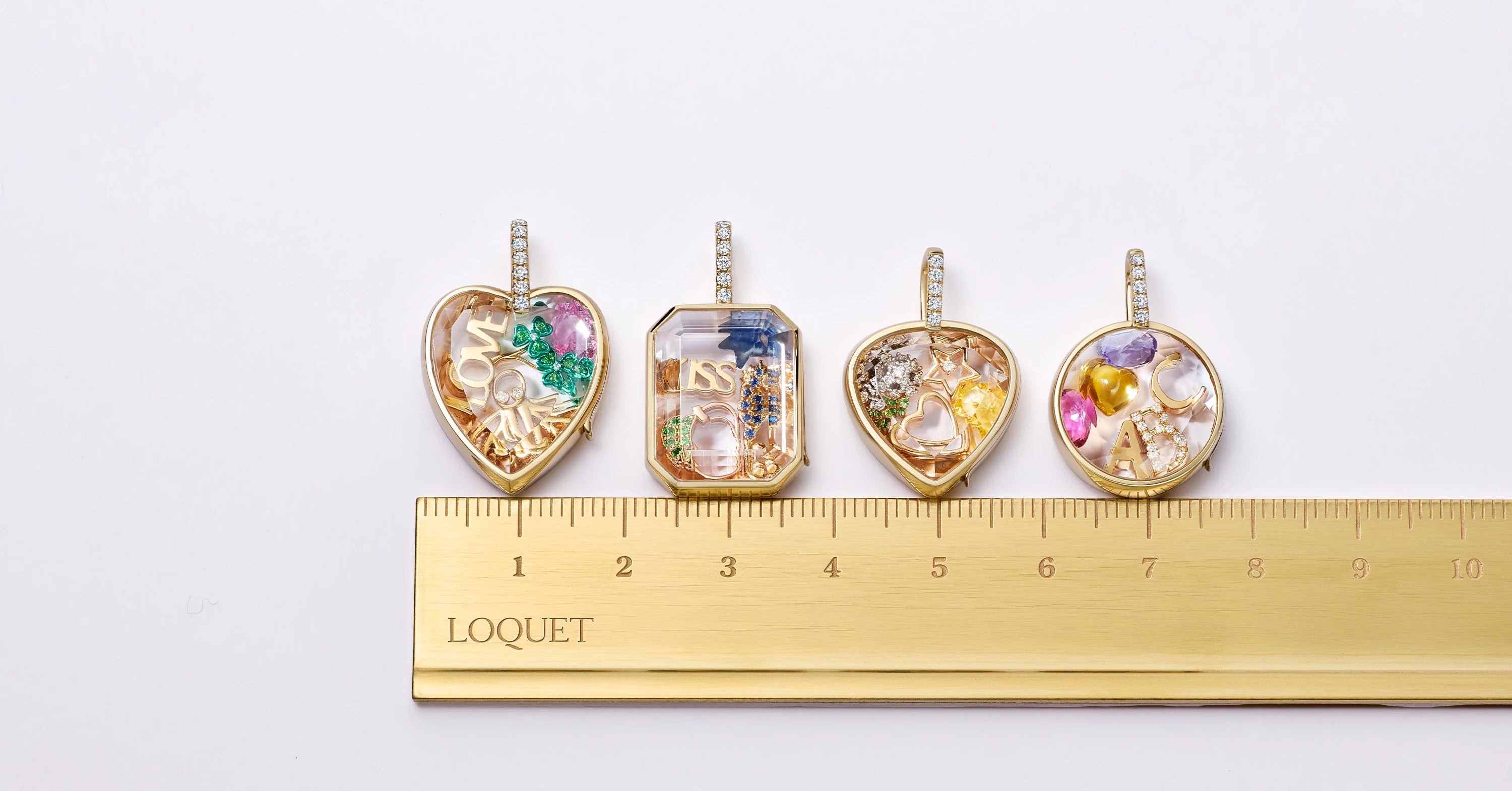 新品【LOQUET LONDON】エメラルド 5月 誕生石 チャーム 新品【LOQUET LONDON】エメラルド 5月 誕生石 チャーム(5月の