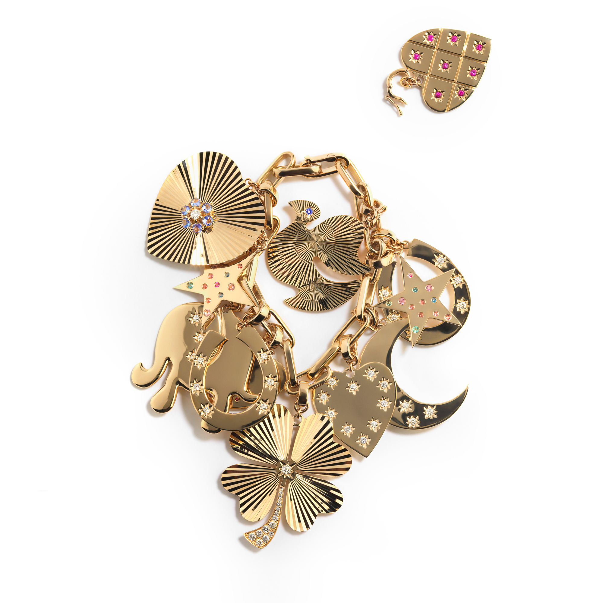 Buy the Ladies Links of London 50102645 Bracelet  Francis  Gaye Jewellers