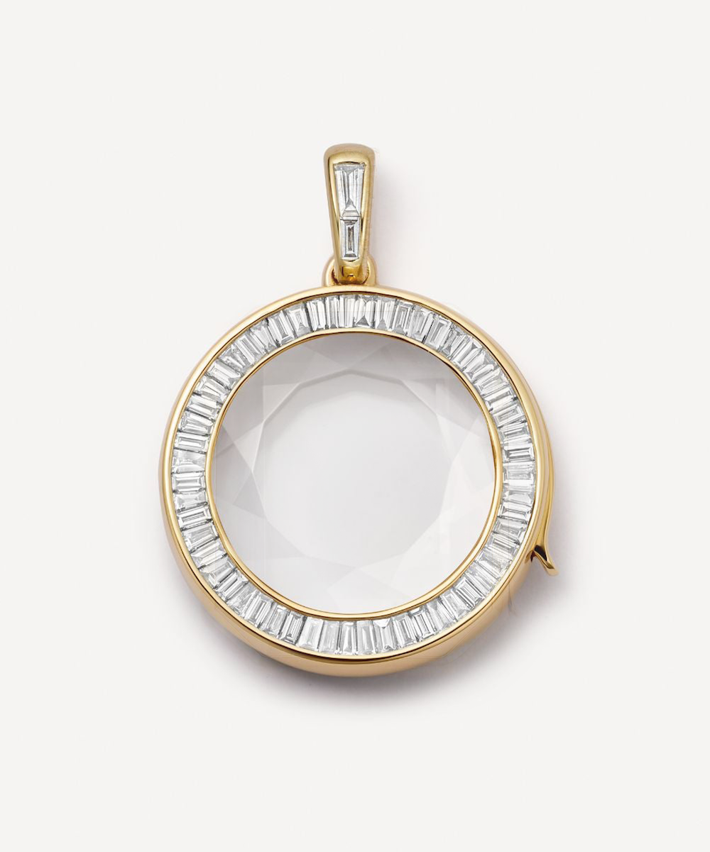 High Jewellery Lockets