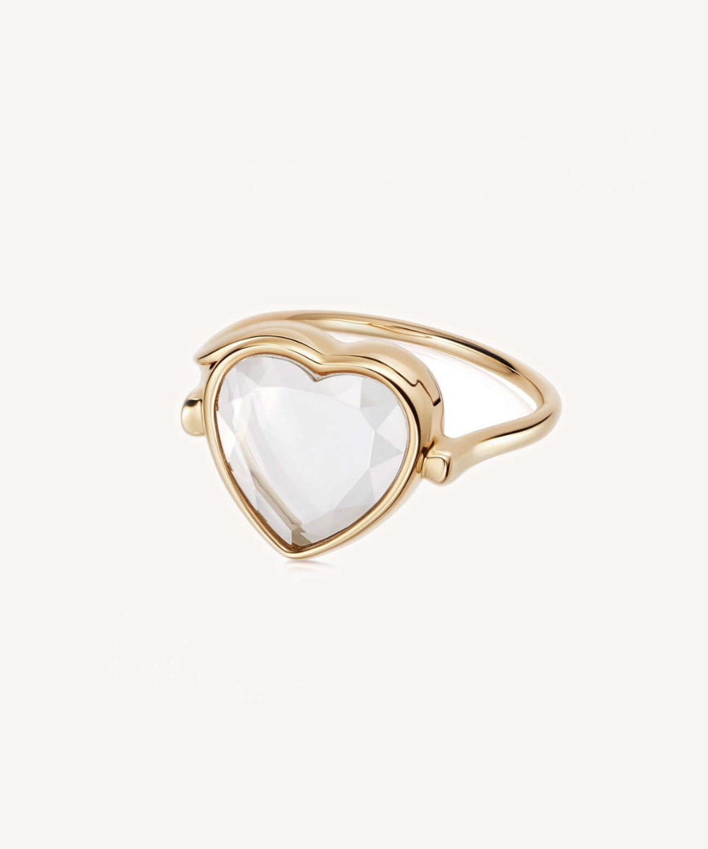 Shop Rings | 18k Solid Gold | Loquet London