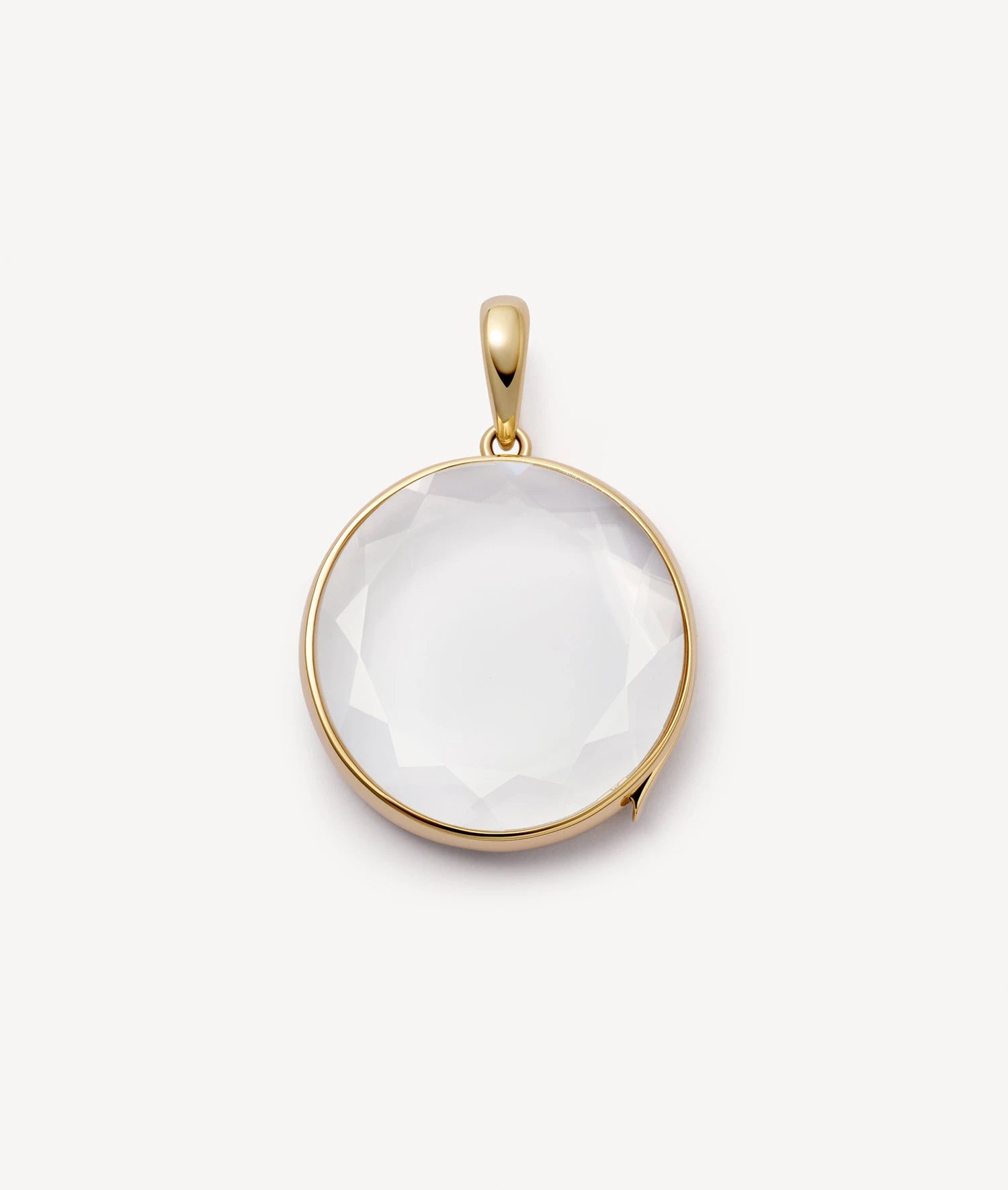 Locket Necklace for Women | Loquet London