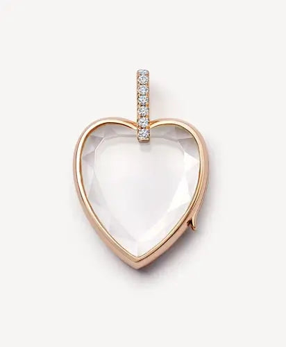 Lockget Locket Necklace for Women | Loquet London