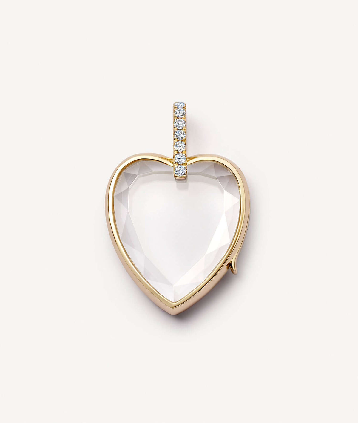 Locket Necklace for Women | Loquet London