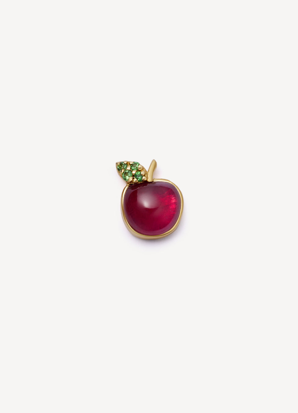 Apple Of My Eye Charm