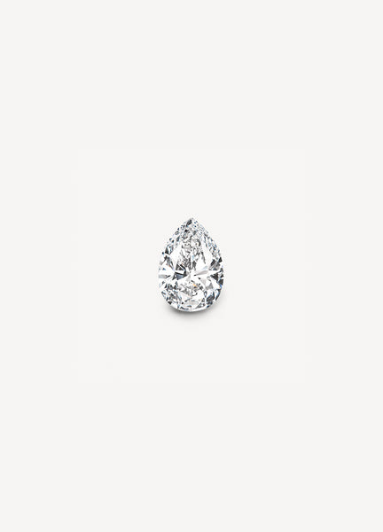 April Birthstone Charm | Diamond | Loquet London