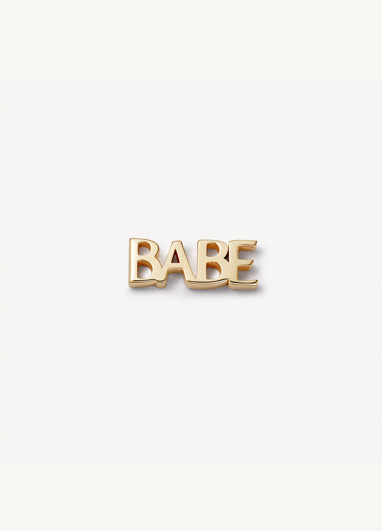 Babe Script Charm