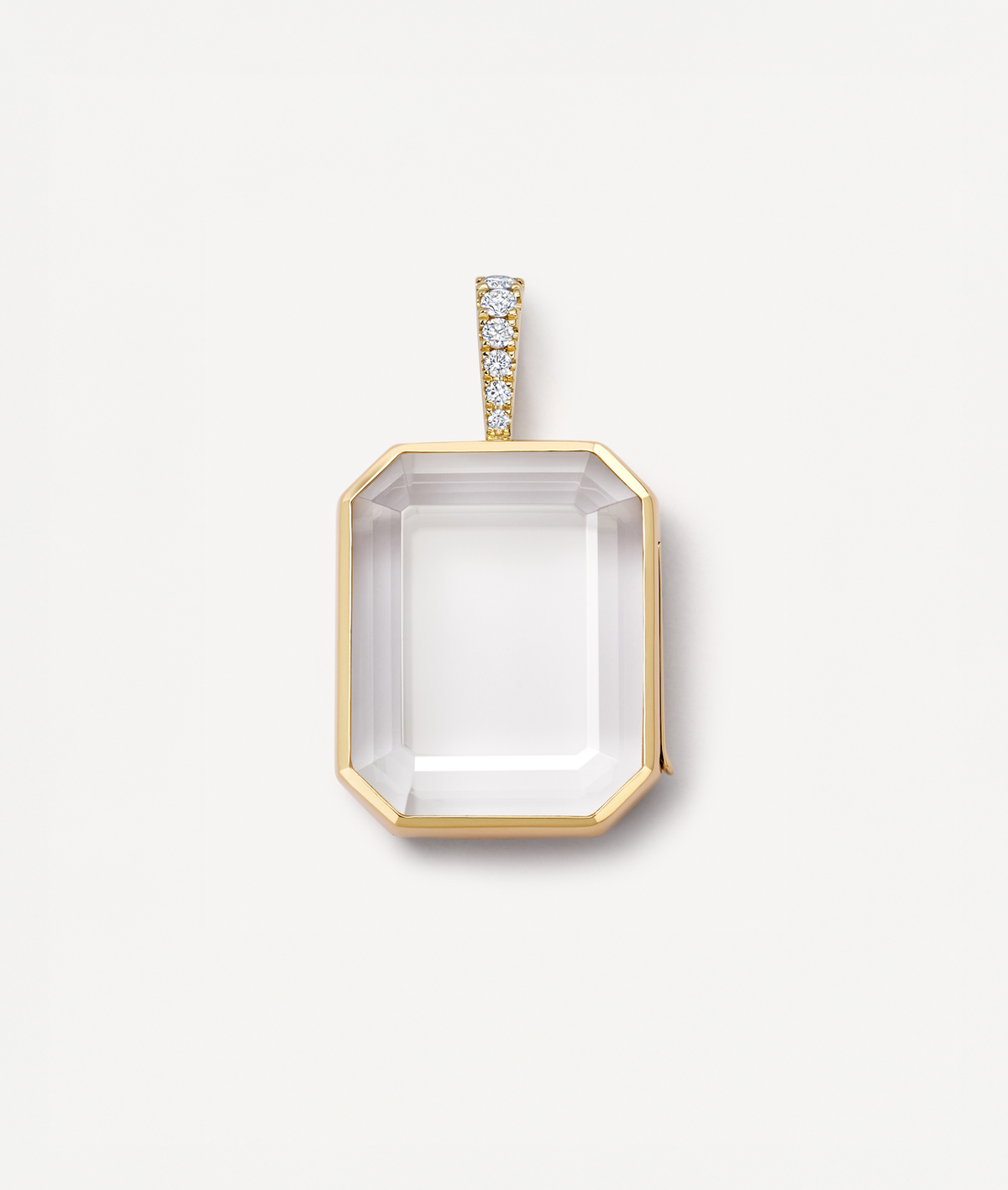 Fortune Keeper's Gift Set | Locket Necklace | Loquet London