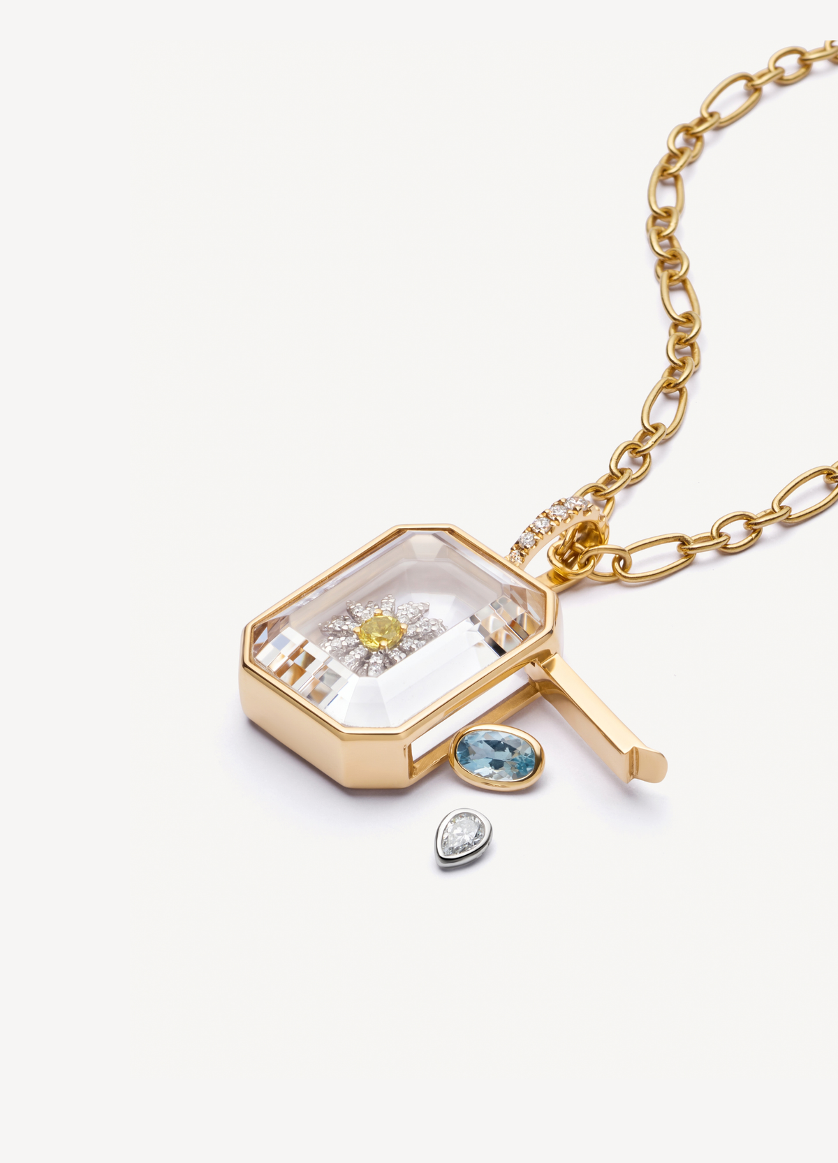 Daisy Charm