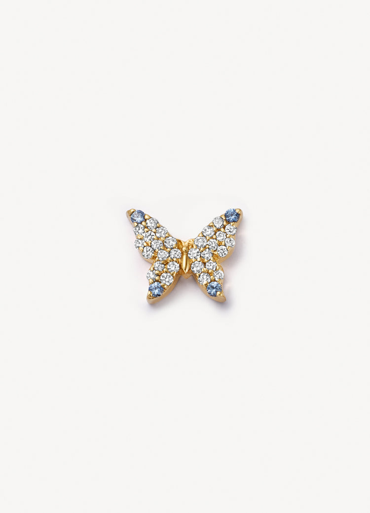 Butterfly Charm