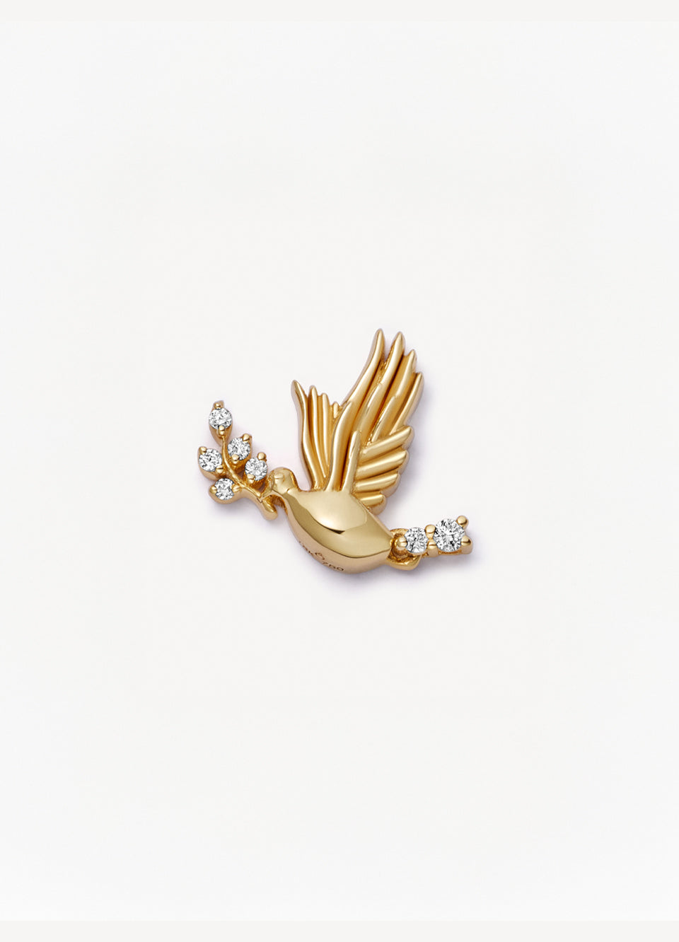 Dove Charm - Limited Edition