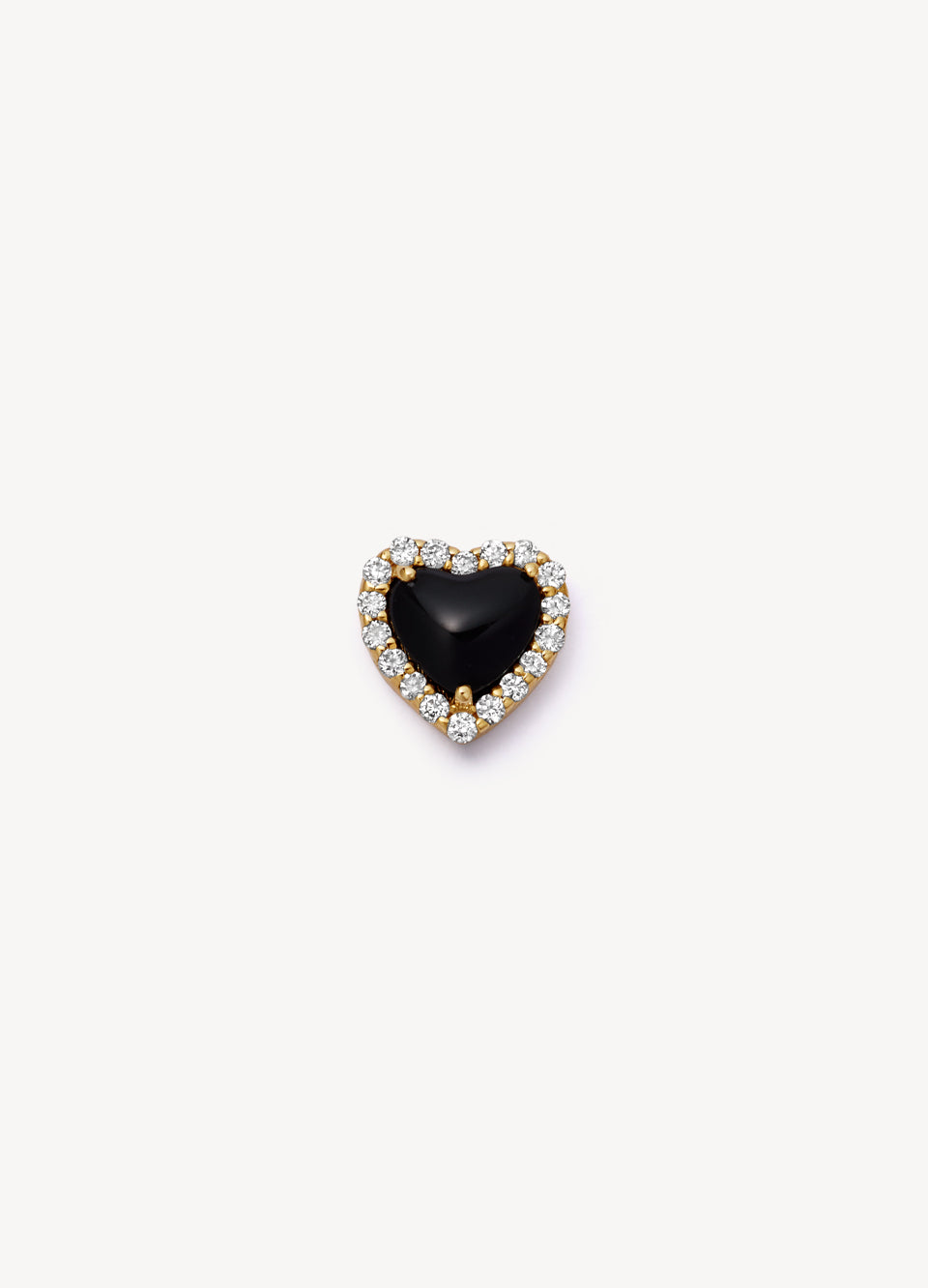 Eclipse Heart Charm