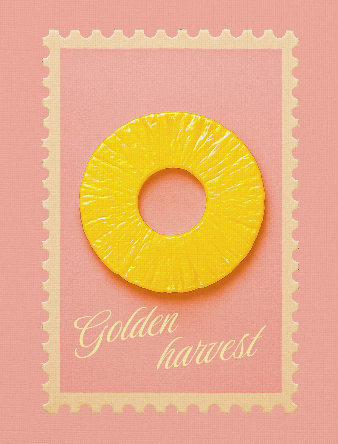 Pineapple Charm