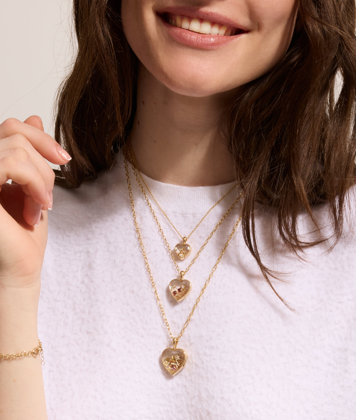 Signature Locket Necklaces | Loquet London