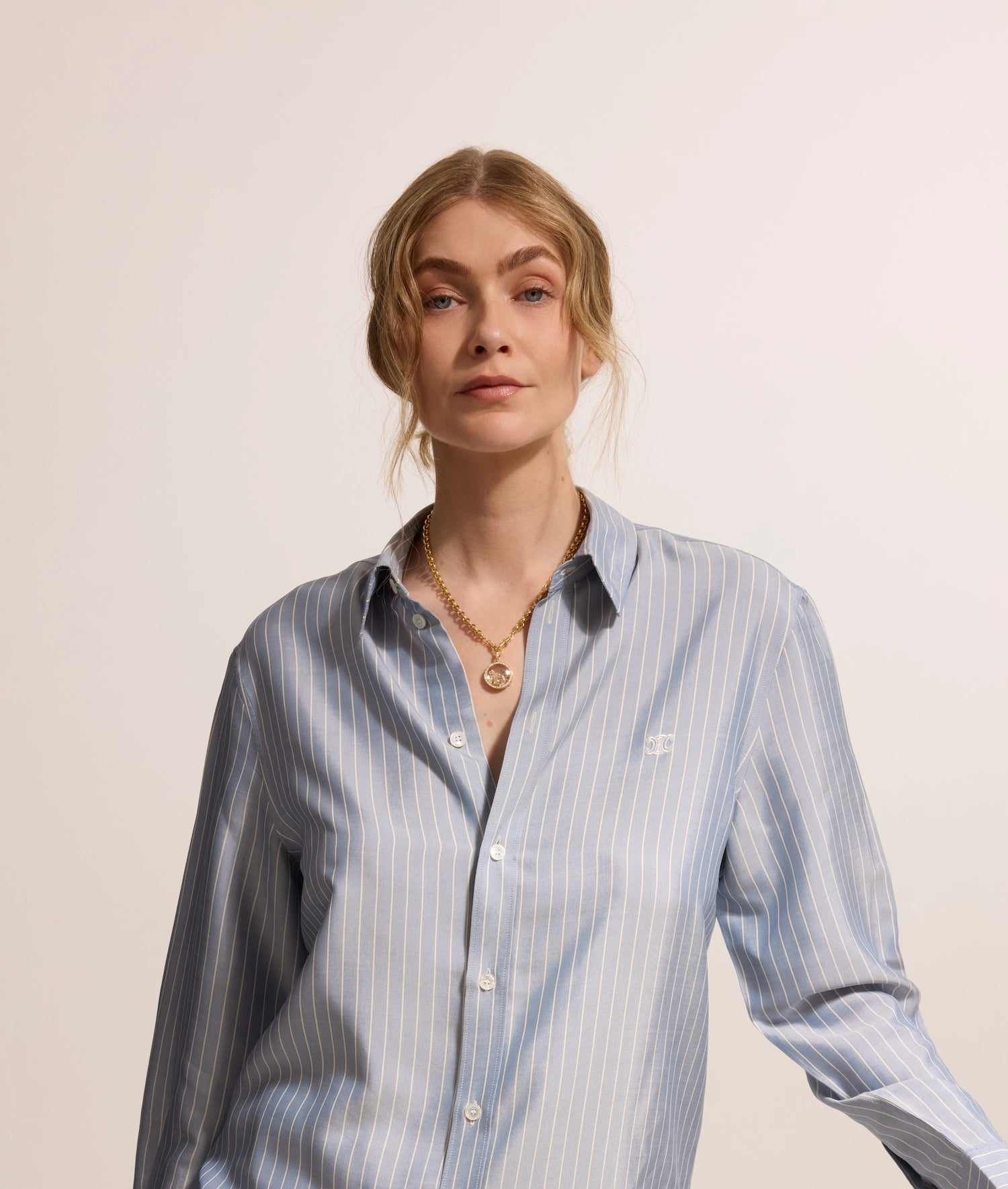 Heritage Diamond Gold Locket 18k