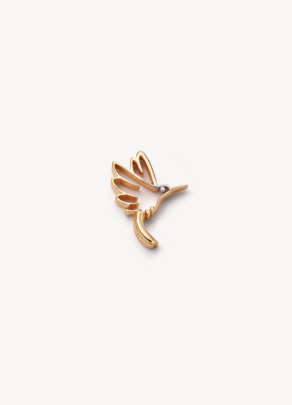 Hummingbird Spirit Animal Charm