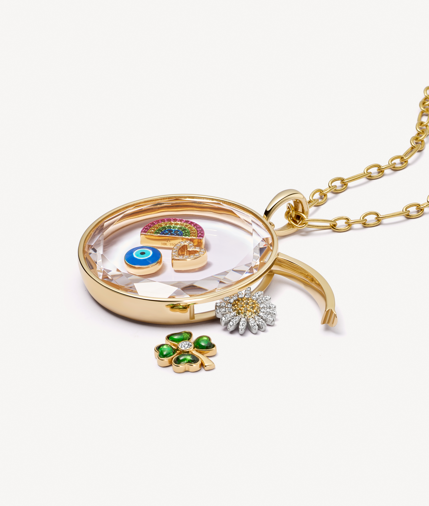 Rainbow Charm