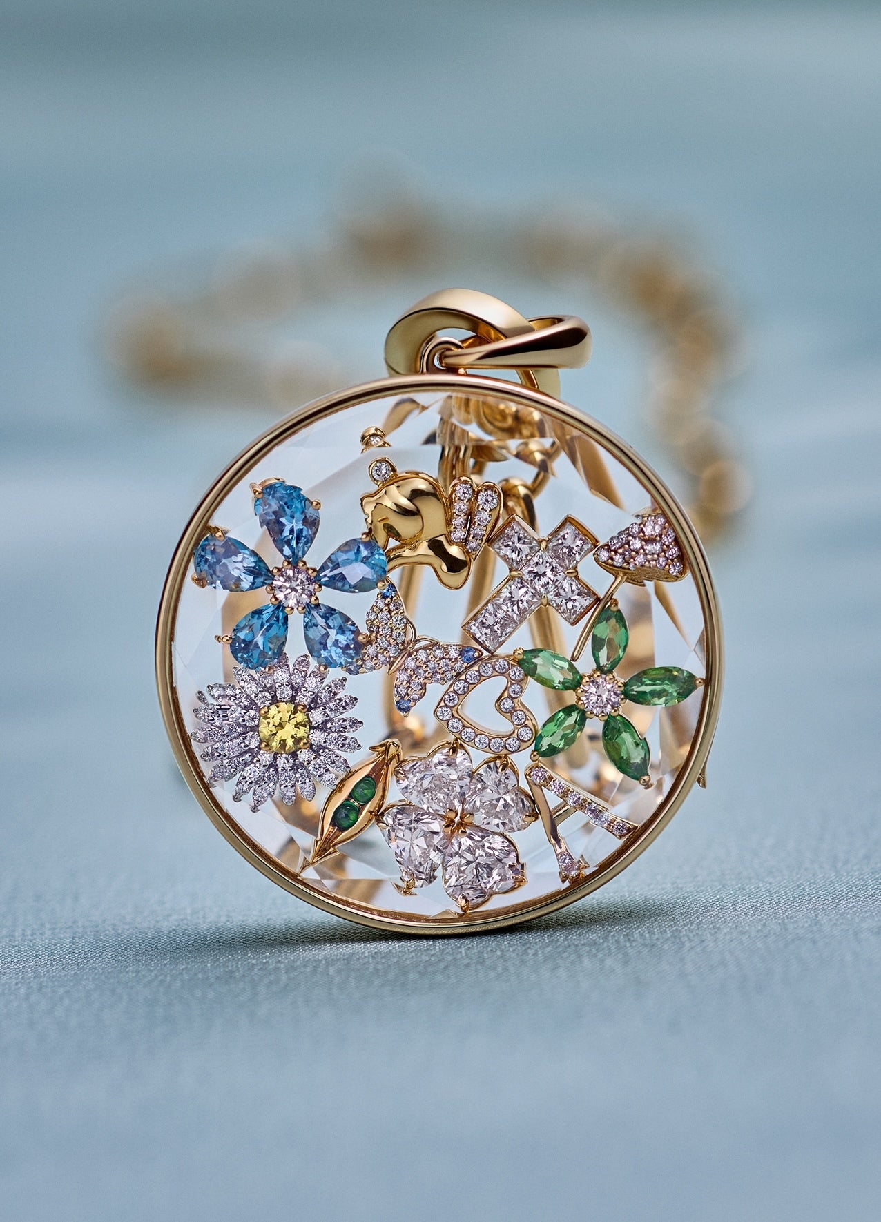 Mushroom Charm 