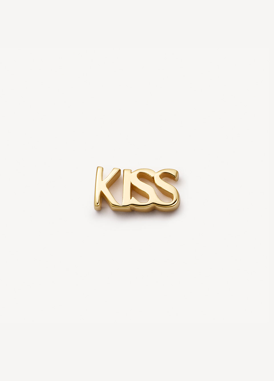 Kiss Script Charm
