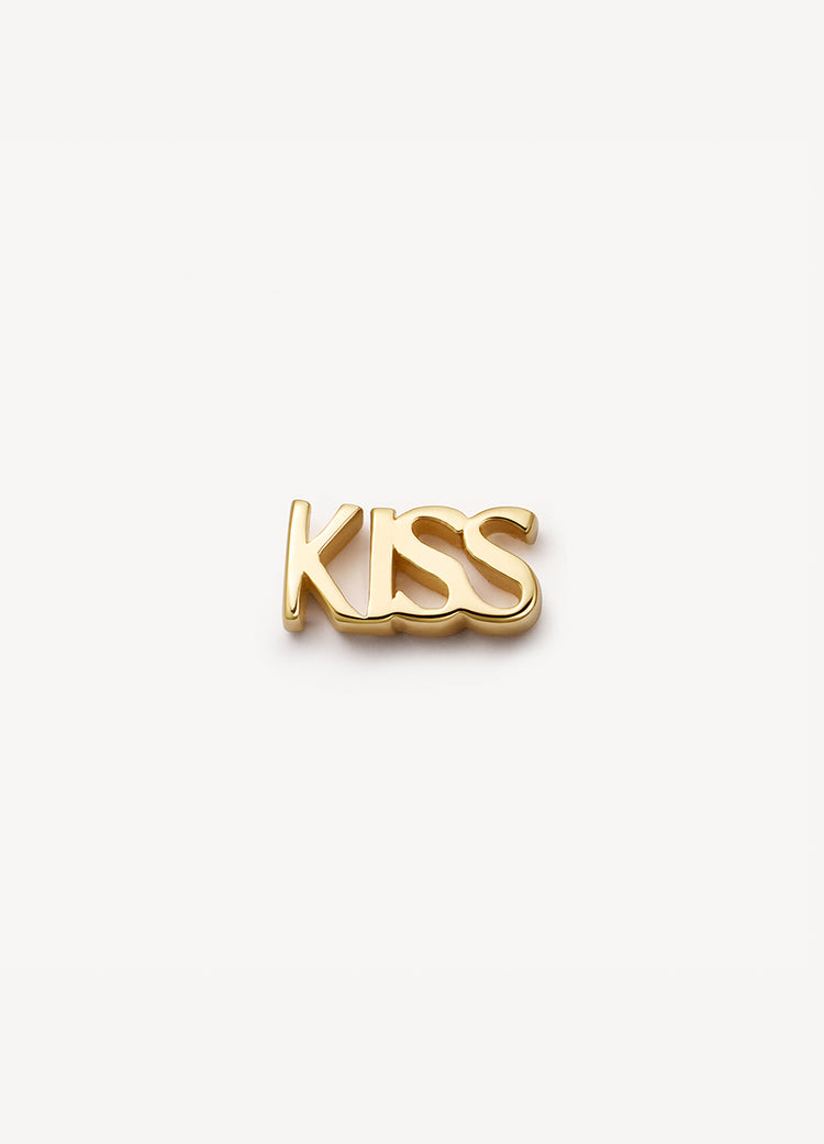 Kiss Script Charm