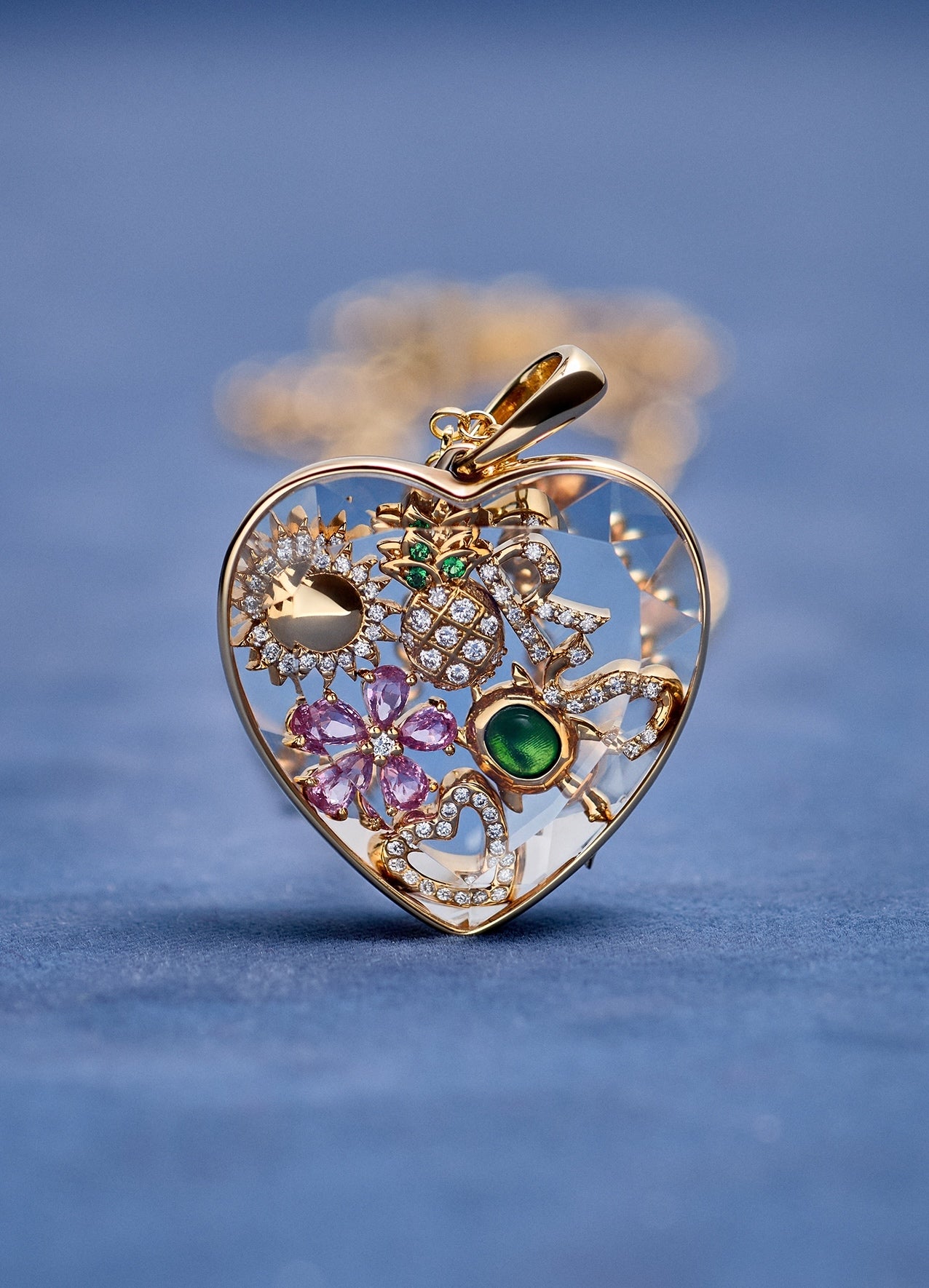 Sea Turtle Charm