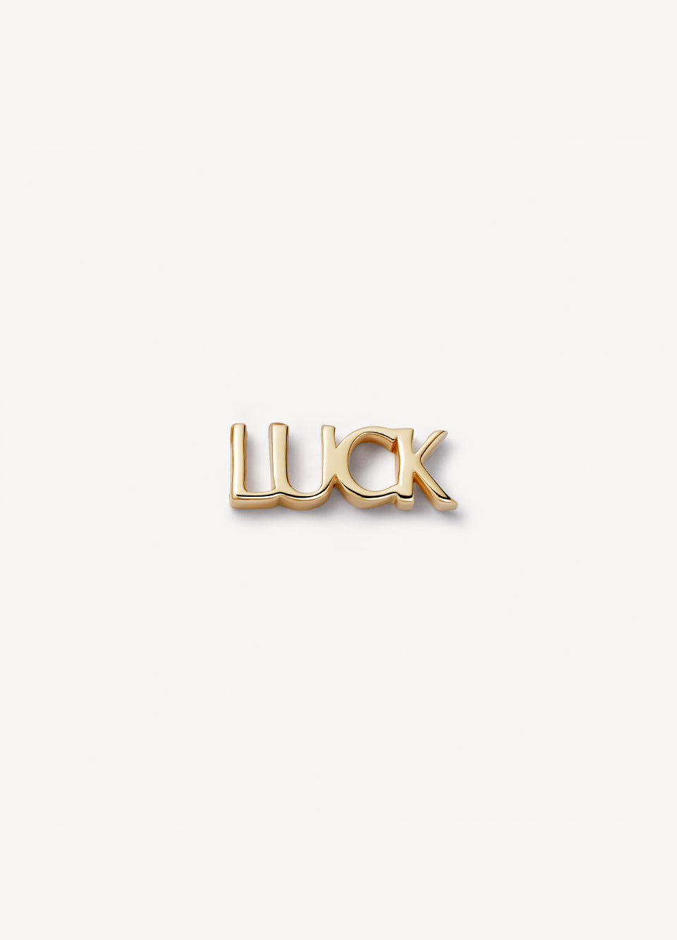 Luck Script Charm