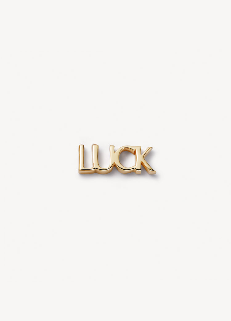Luck Script Charm