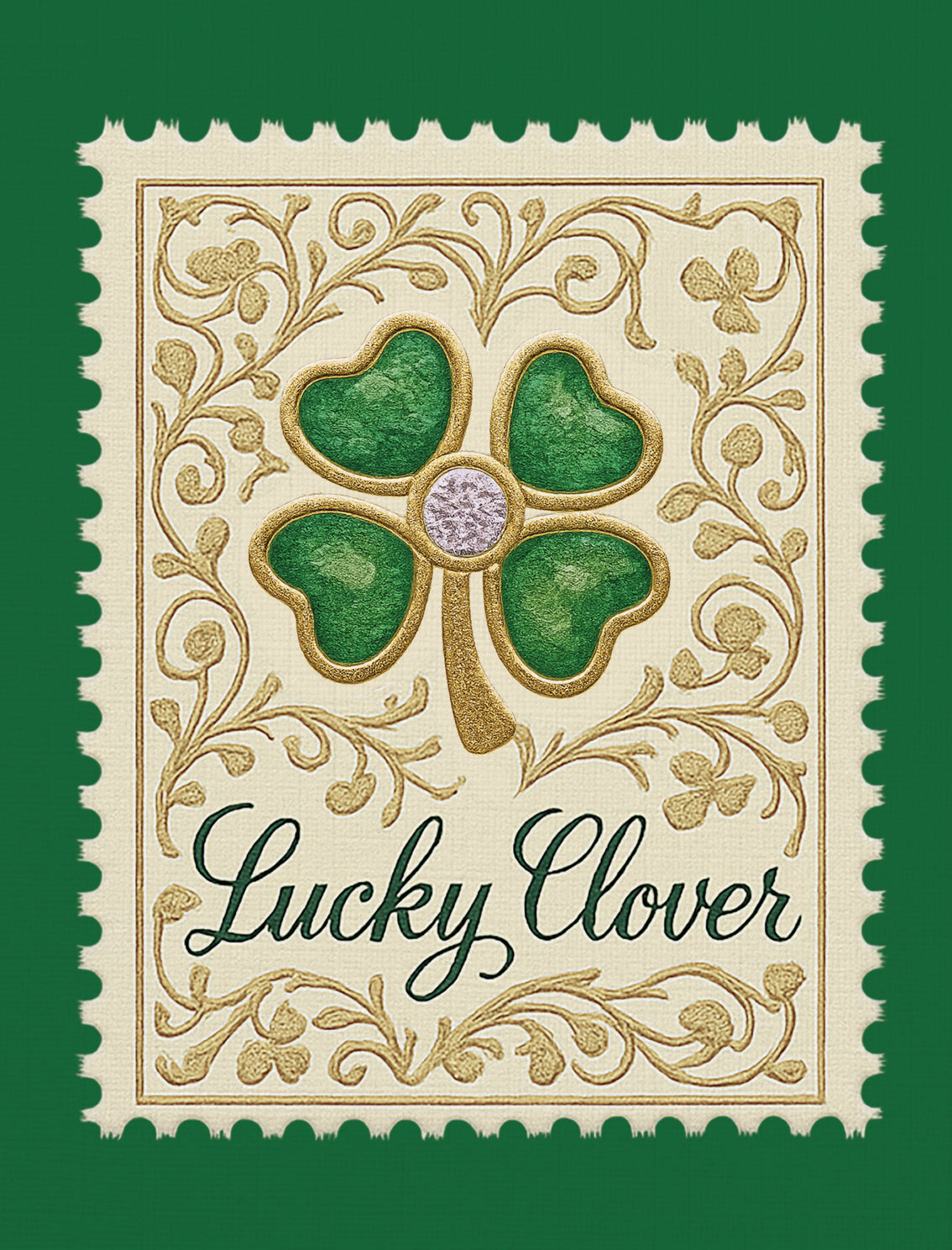 The Lucky Locket