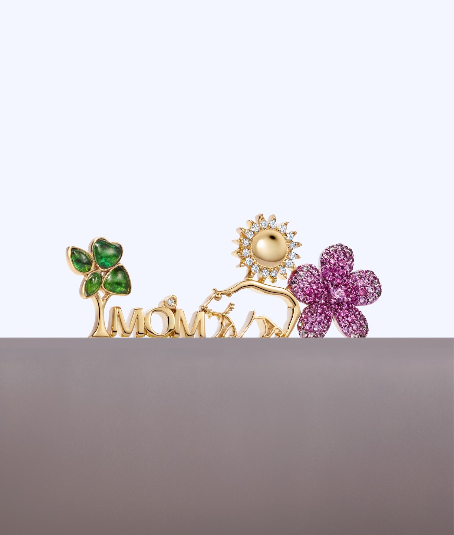 Bear Spirit Animal Charm