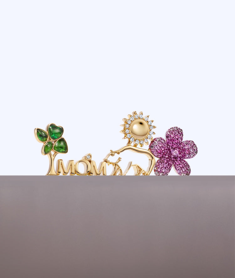 Bear Spirit Animal Charm