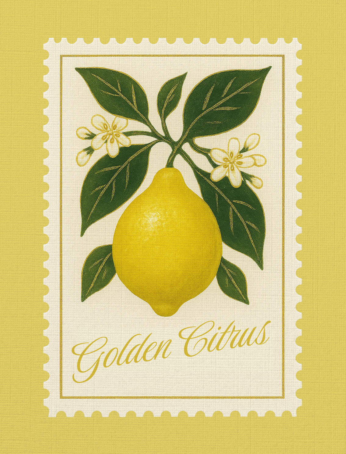 Lemon Charm