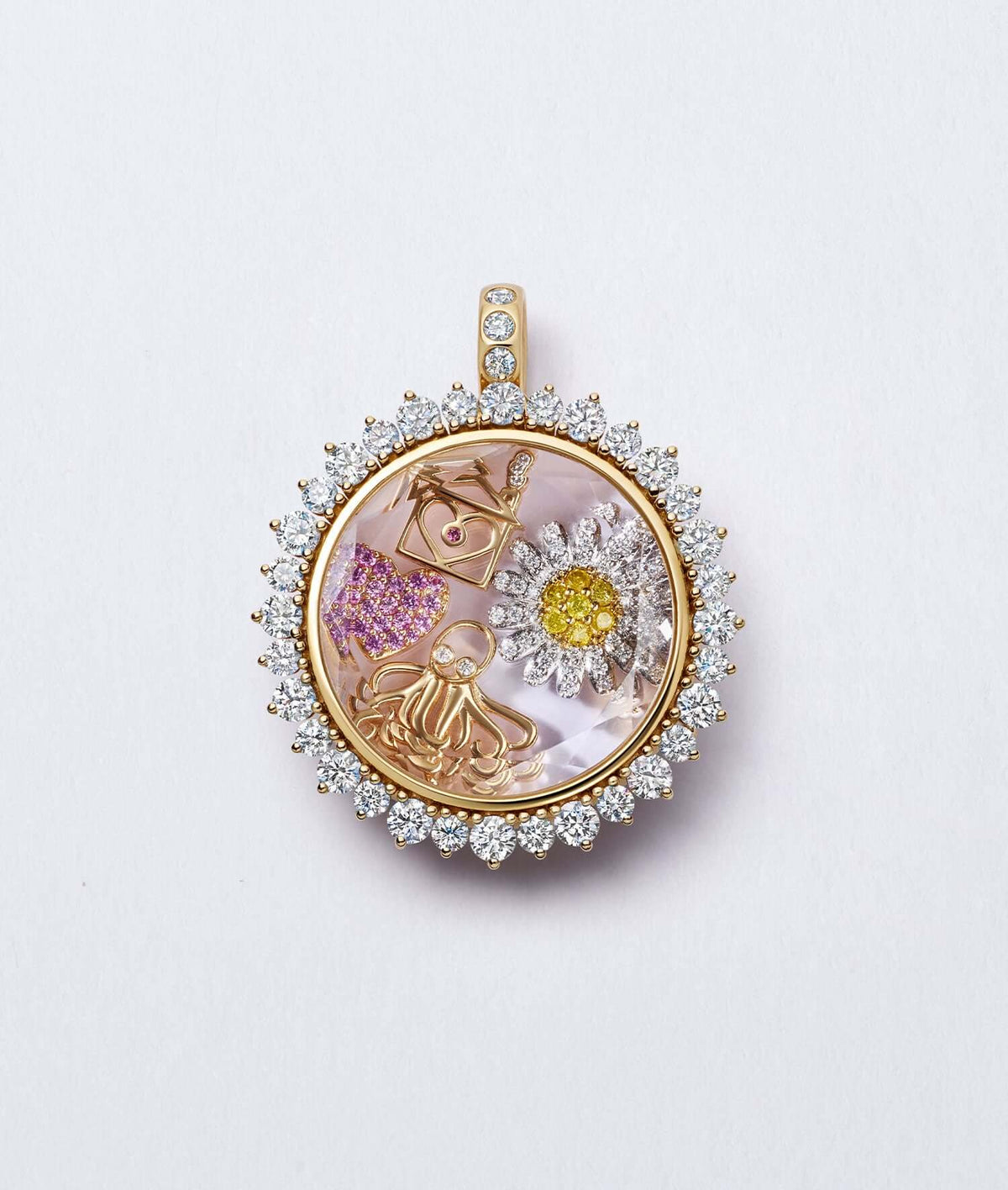 Animal Lockets Animal Charms: Floating Charms for Lockets | Loquet London