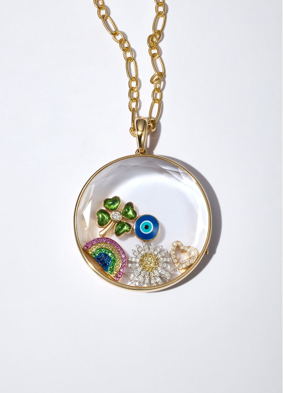 Rainbow Charm