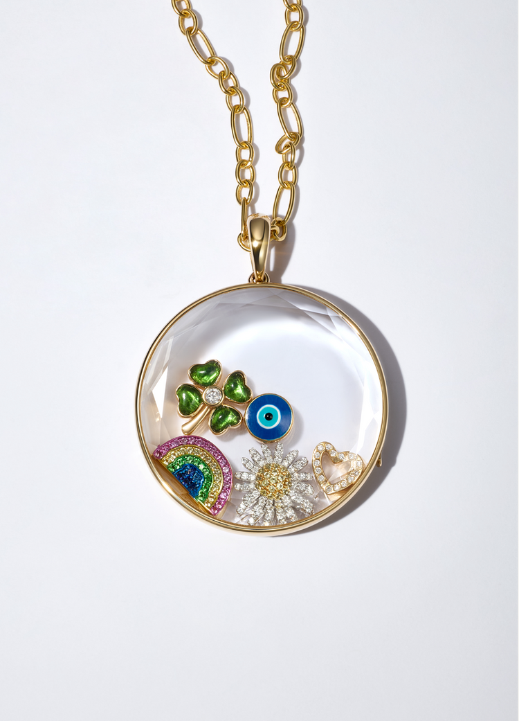 Rainbow Charm
