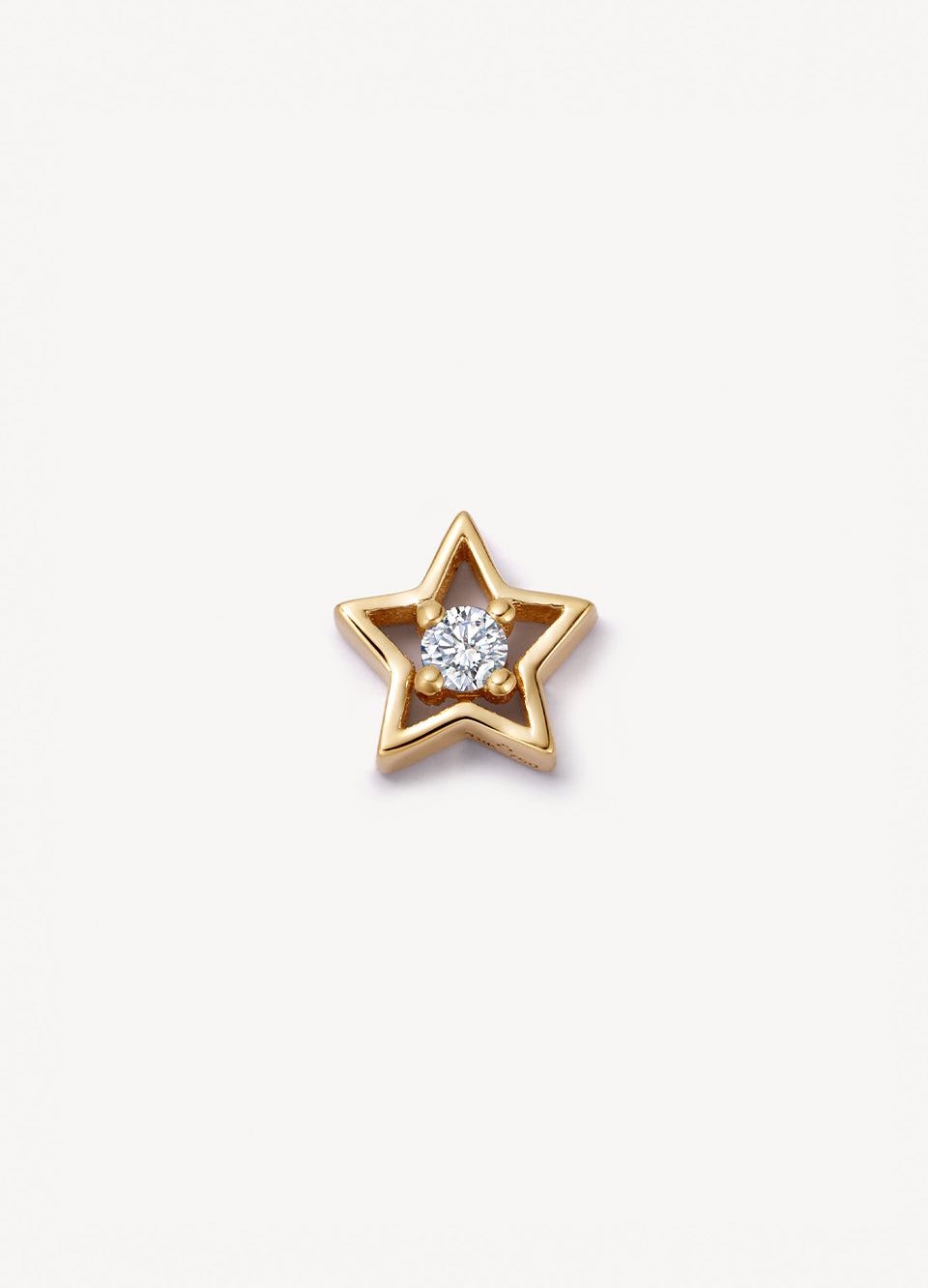 North Star Charm