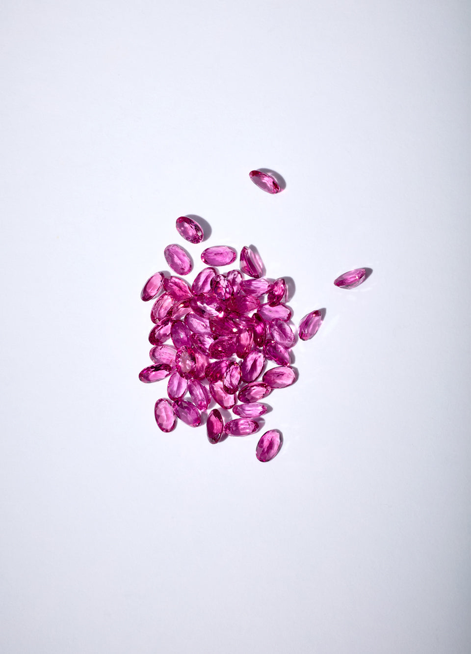 October Birthstone Charm - Tourmaline