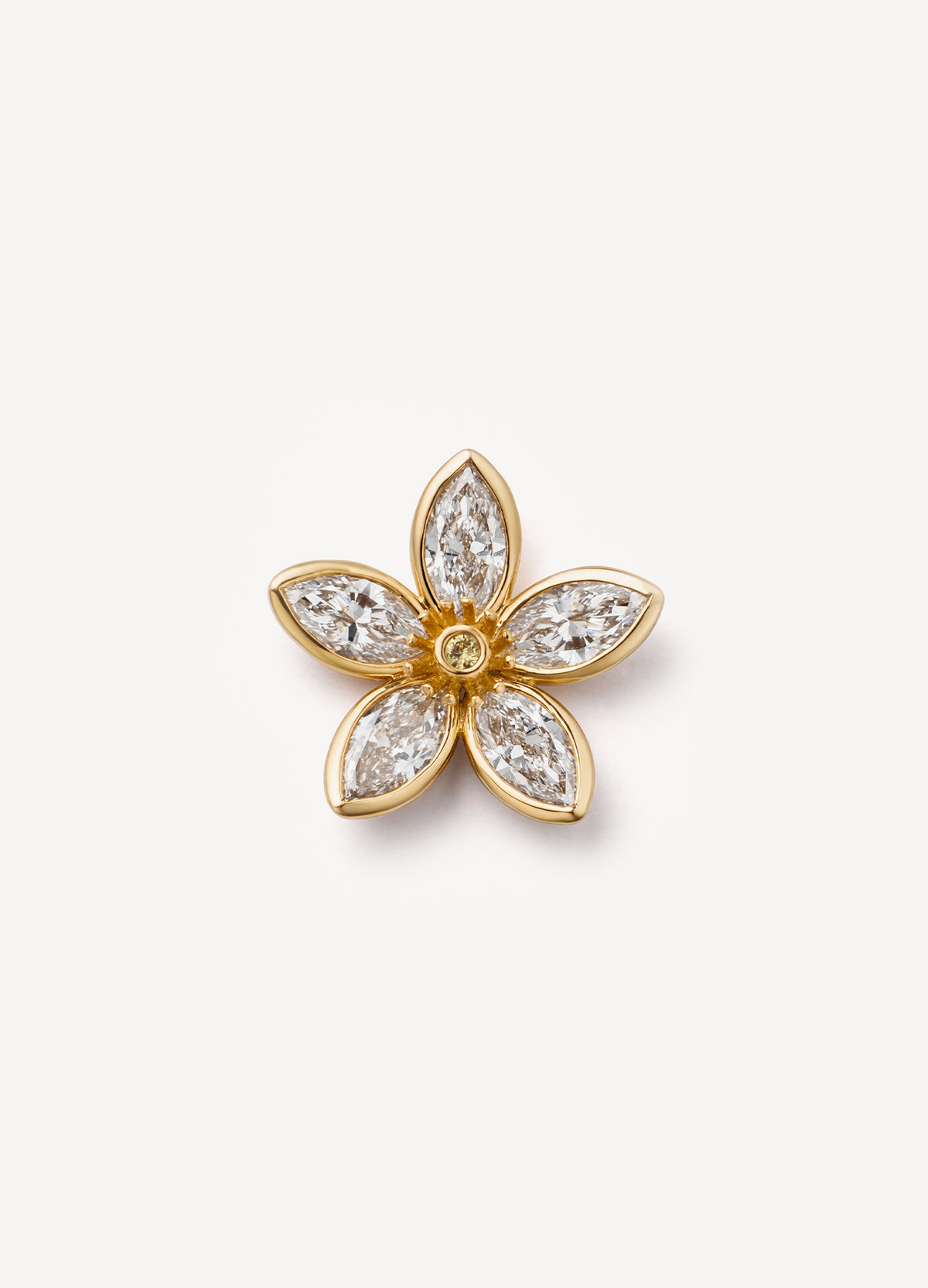 Orange Blossom Charm