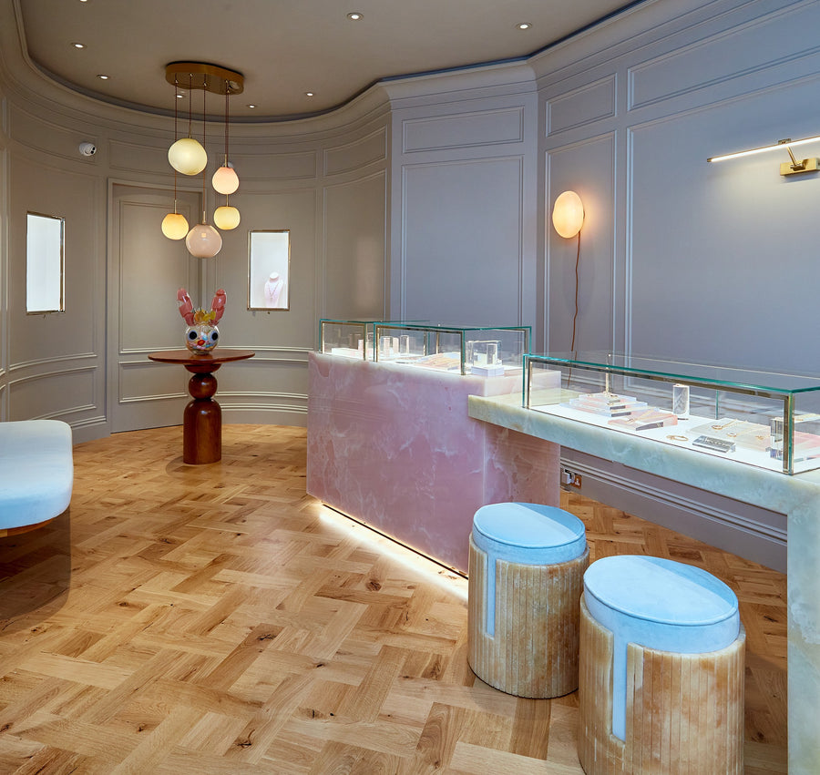Loquet London | Fine Jewellery and Personalised Gold Locket Necklaces