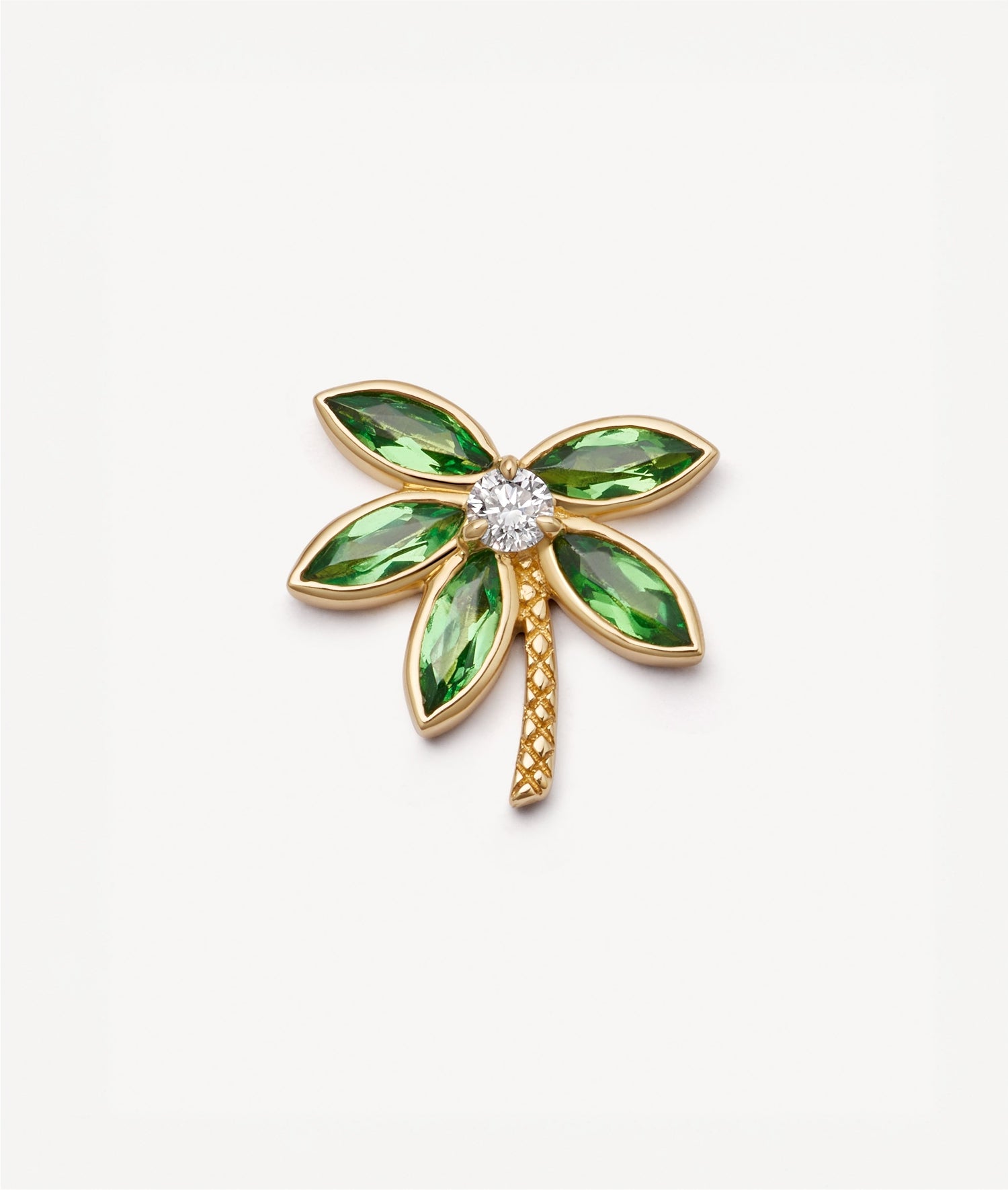 Palm Tree Charm