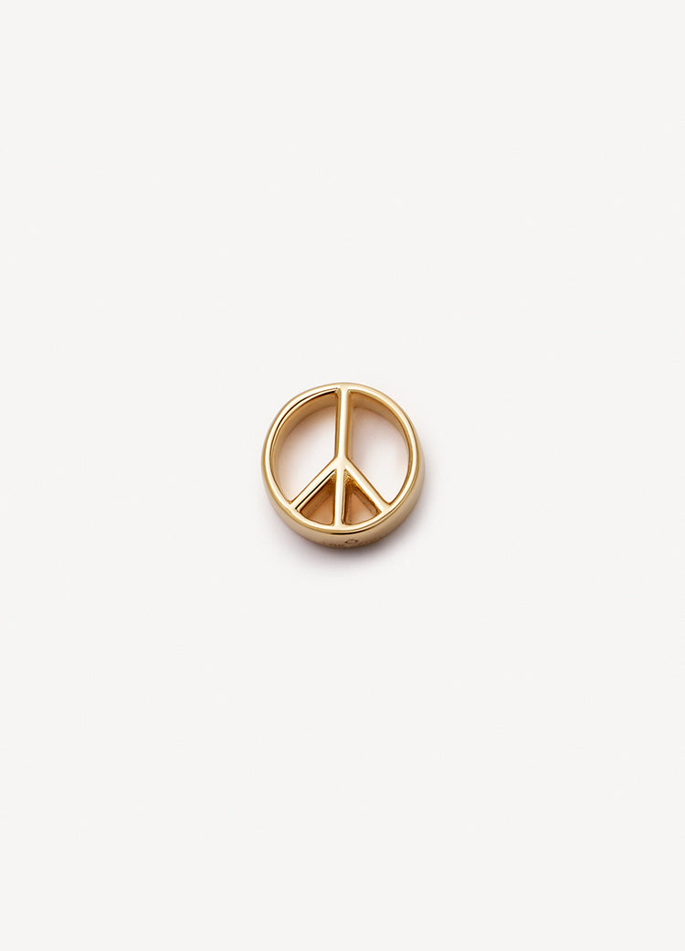 Peace Sign Charm