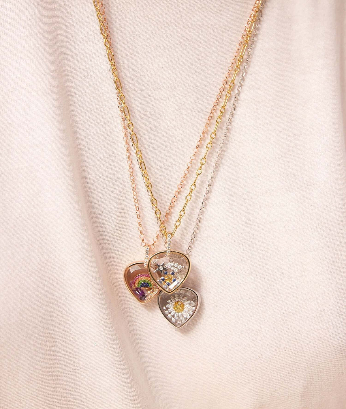 New Locket Model Locket Necklace for Women | Loquet London
