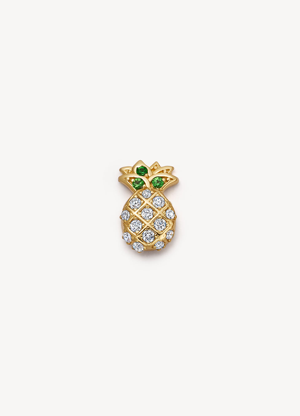 Pineapple Charm