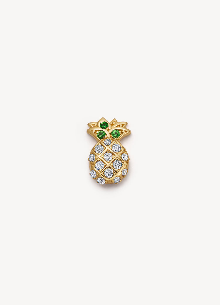 Pineapple Charm