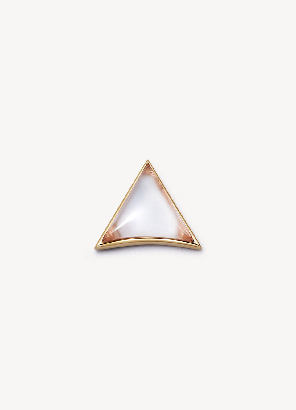 Rose Quartz Water Charm