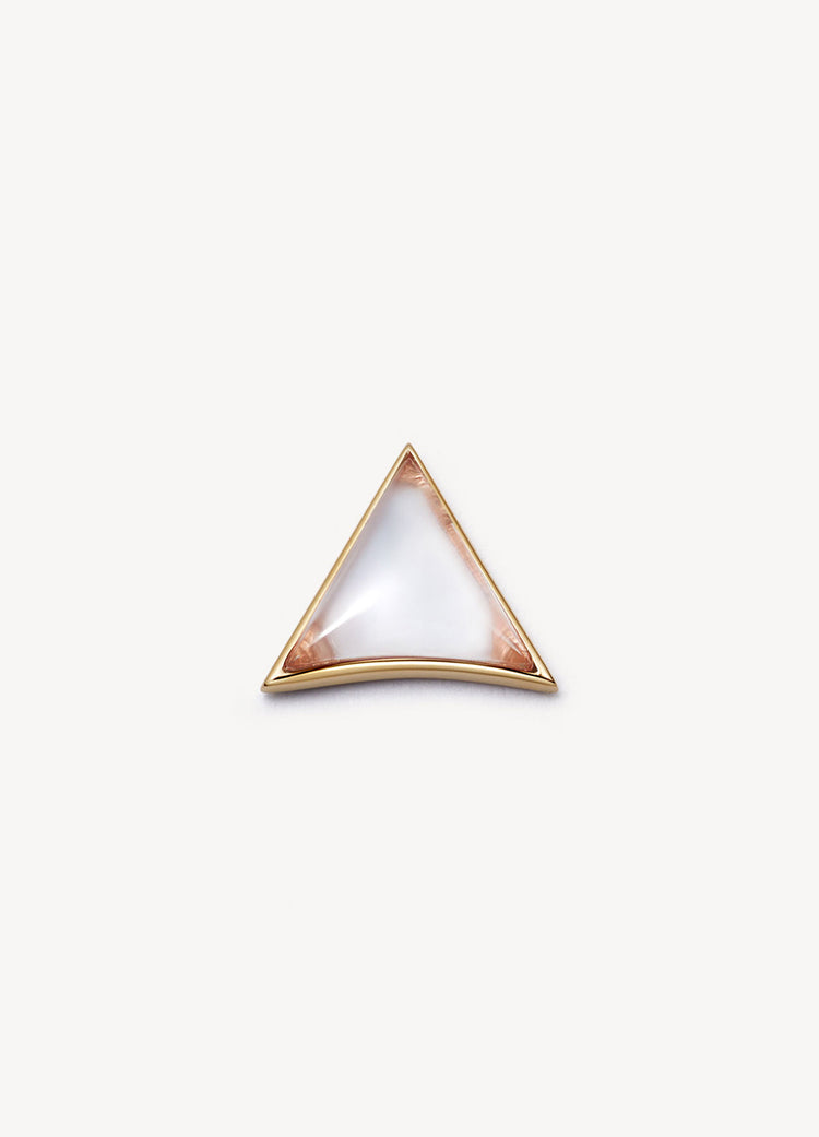 Rose Quartz Water Charm