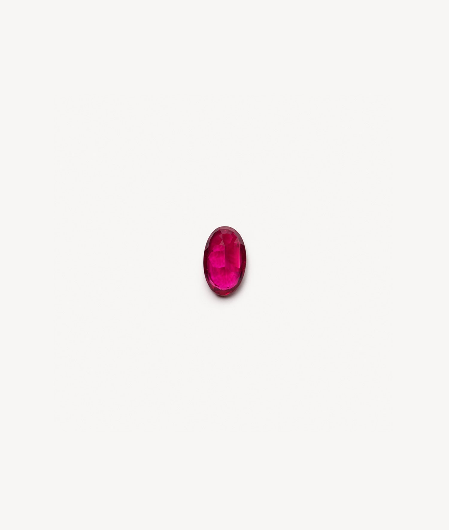 July Birthstone Charm - Ruby