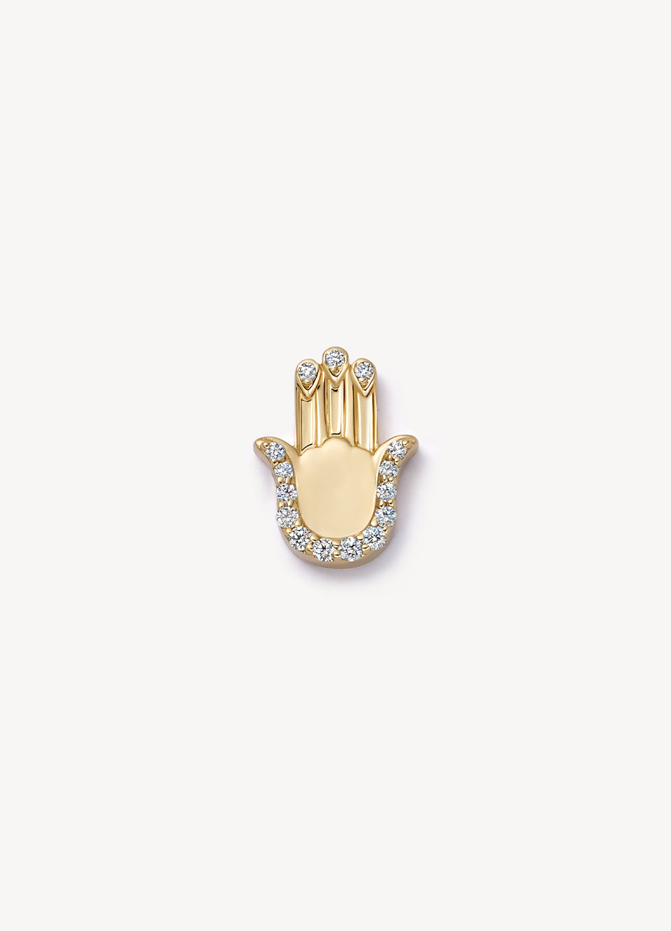Sacred Hamsa Charm