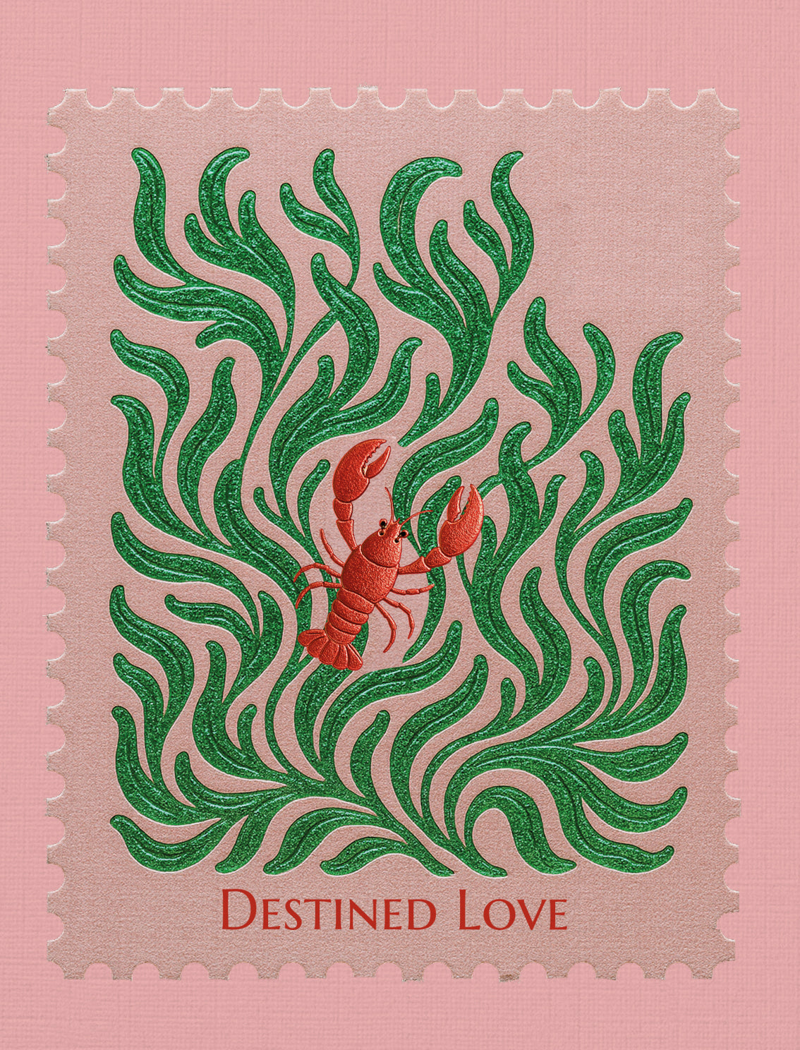Lobster Charm
