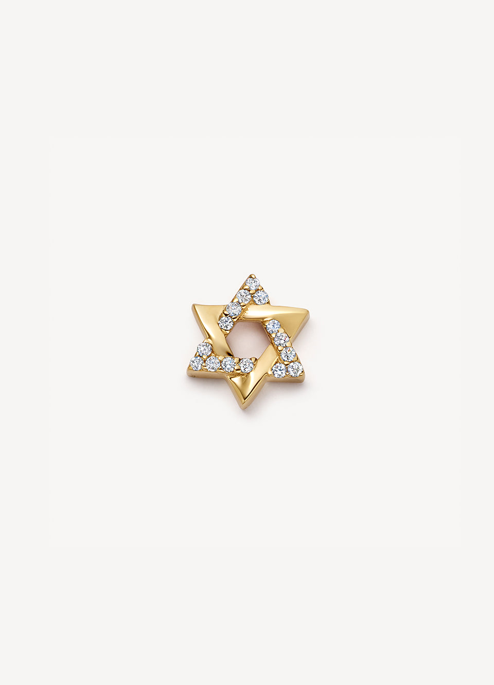 Star of David Charm