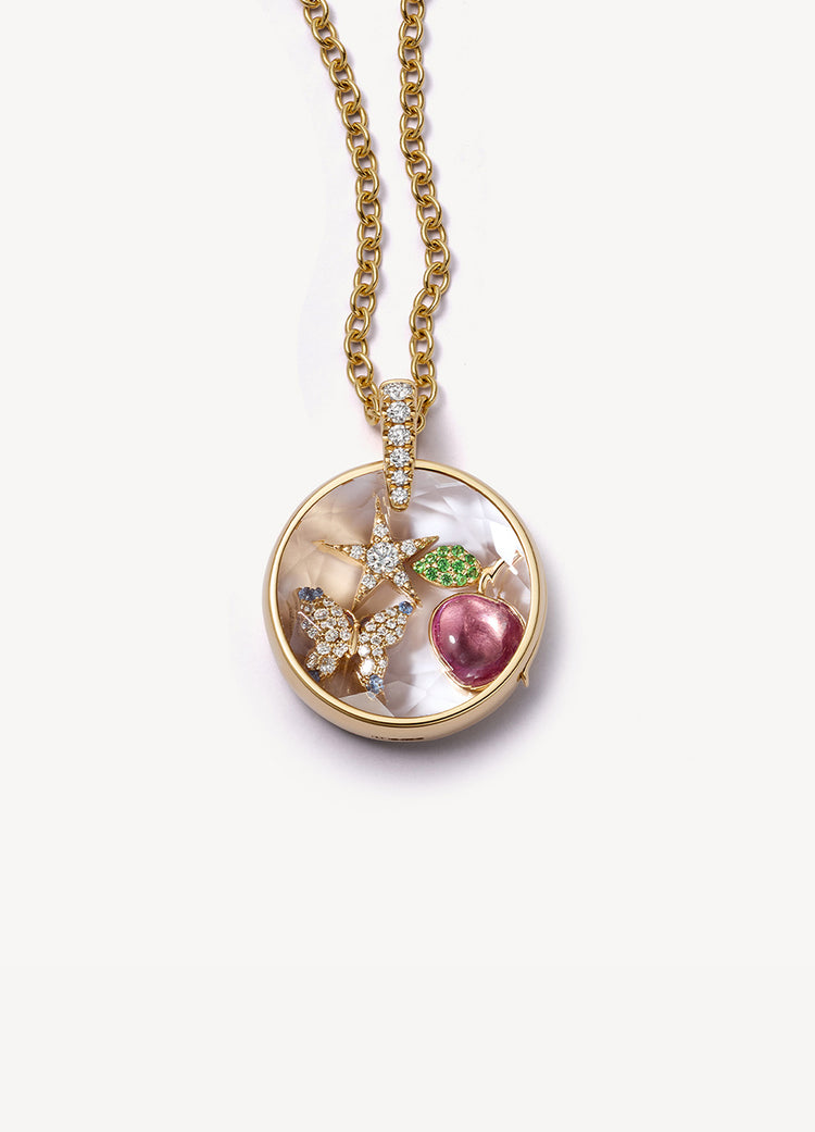 North Star Charm